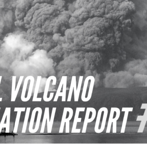 Taal Volcano Eruption Situation Report #7 January 23, 2020 10:27 am