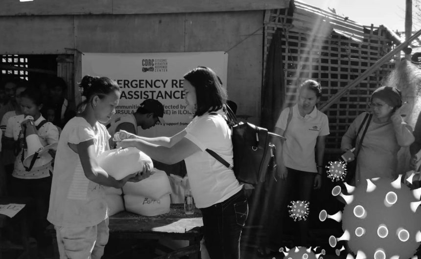 CDRC Statement on COVID-19 Situation in the Philippines