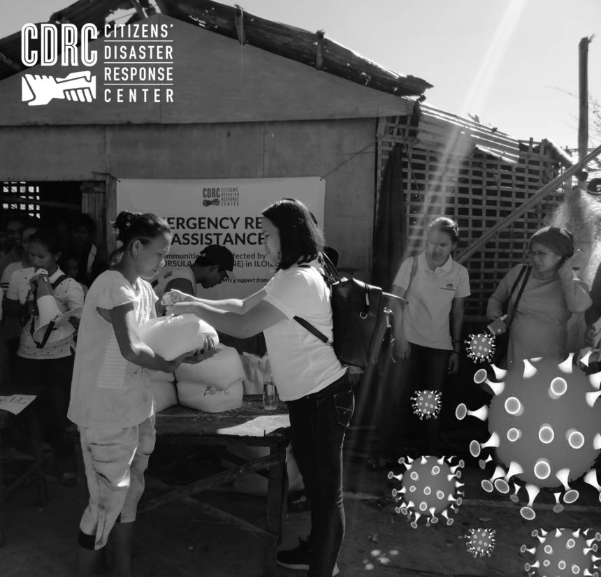 CDRC Statement on COVID-19 Situation in the Philippines