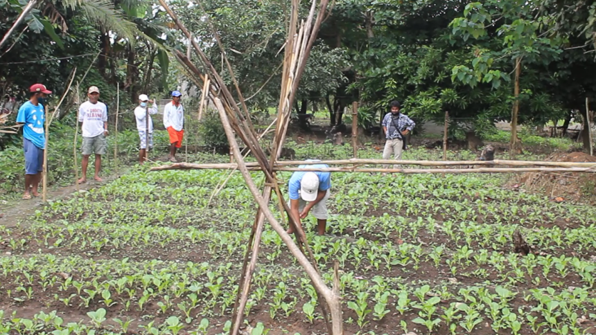 Hope in the face of two disasters: Nenita’s Story