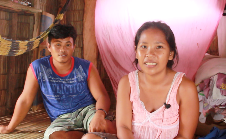 Aljon and Angel’s Story