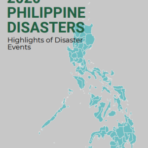 THE PHILIPPINE DISASTER SITUATION IN 2020