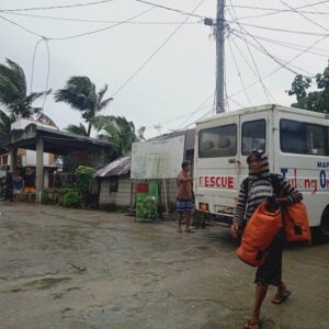 Typhoon “Odette” (RAI)  Situation Report #2 December 16, 2021 11:00 am