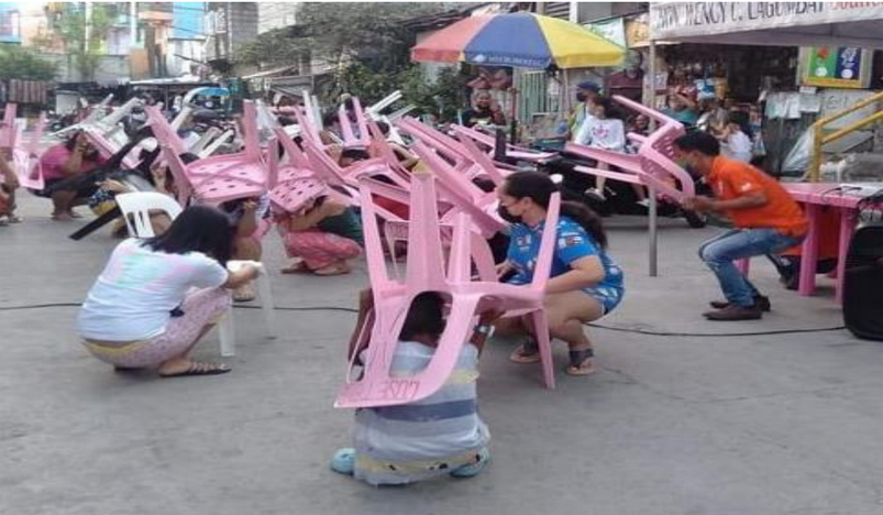 Activating the Community’s Disaster Preparedness Ability