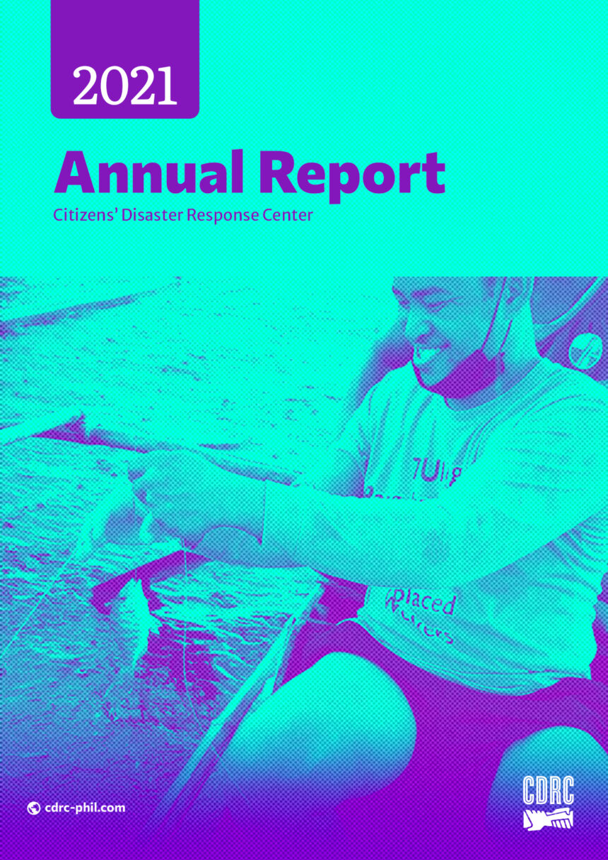 CDRC 2021 Annual Report