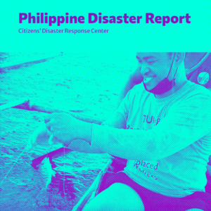 Philippine Disaster Report 2021