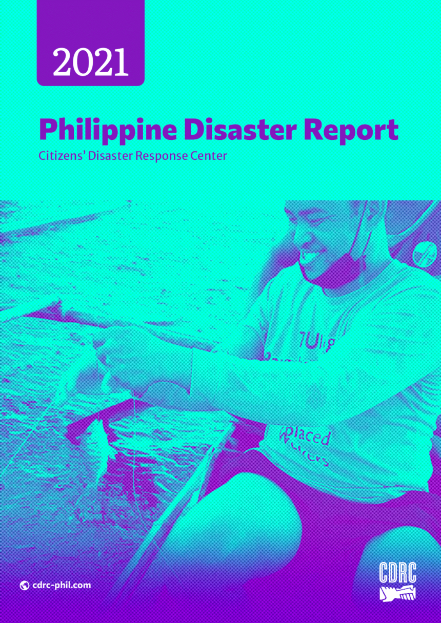 Philippine Disaster Report 2021