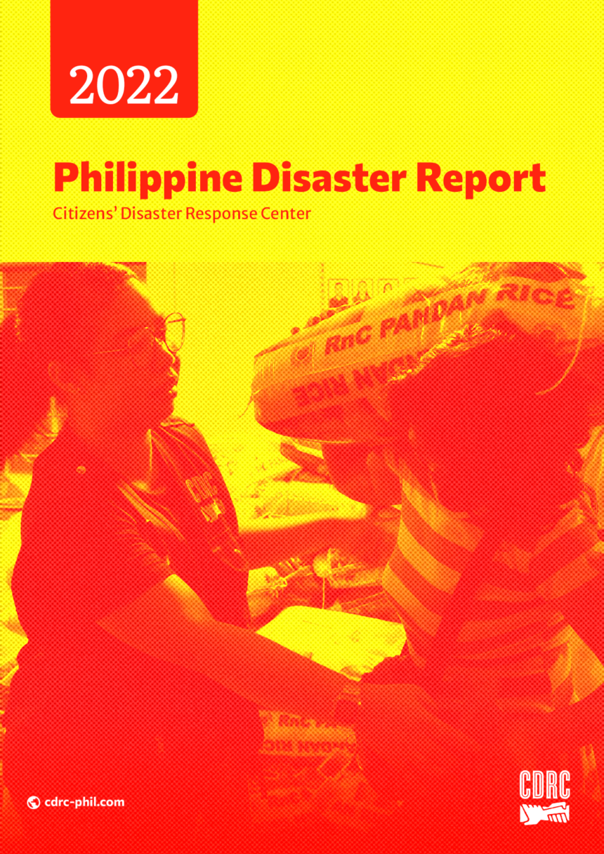 Philippine Disaster Report 2022