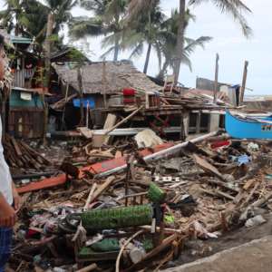 A story of survival and gratitude of John Paul Lera from Barangay Taboc Norte, Oroquieta City, Misamis Occidental