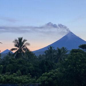 Mayon Volcano’s Unrest Situation Report No. 3