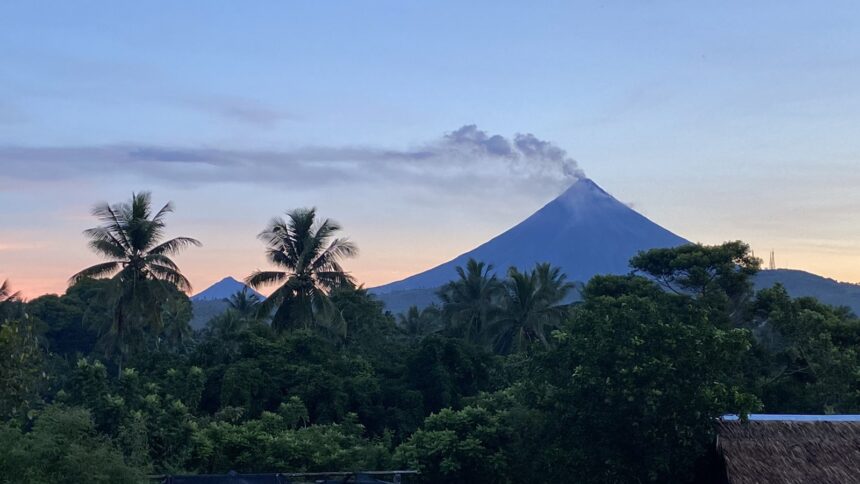 Mayon Volcano’s Unrest Situation Report No. 3